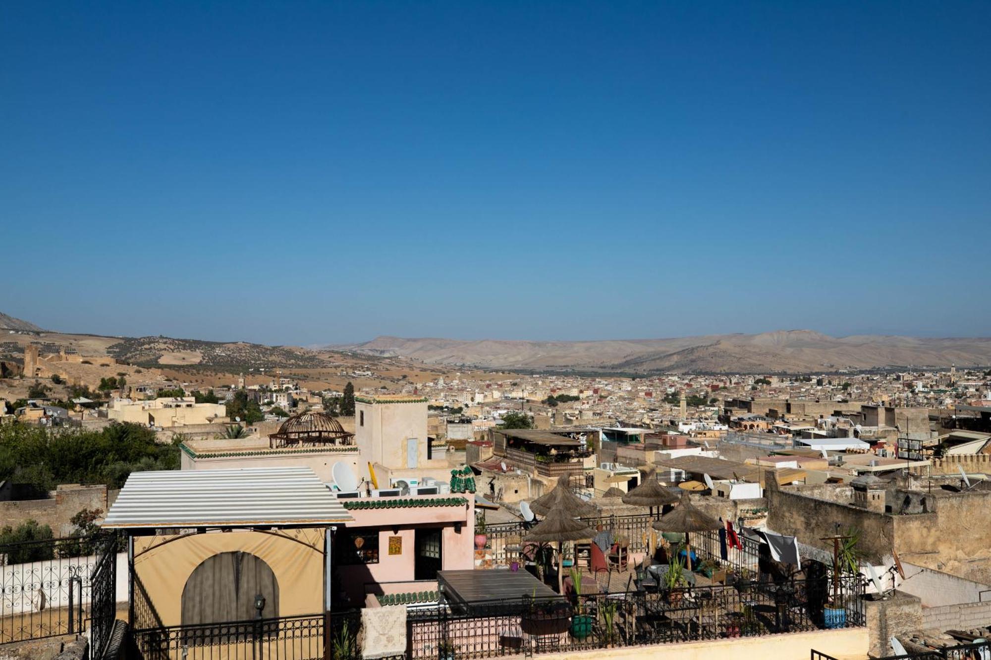 פס Dar Mayssae מראה חיצוני תמונה